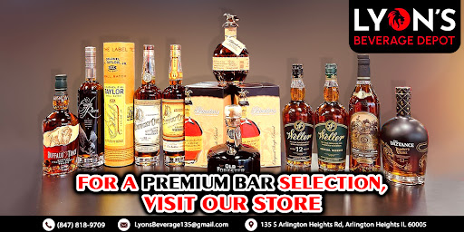 Liquor Store «Cardinal Wine & Spirits Of Arlington Heights», reviews and photos, 135 S Arlington Heights Rd, Arlington Heights, IL 60005, USA