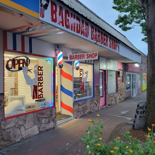 Barber Shop «Nevas Barber Shop», reviews and photos, 12328 Lake City Way NE, Seattle, WA 98125, USA