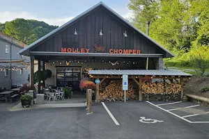 Molley Chomper Hard Cider image