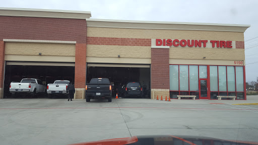 Tire Shop «Discount Tire Store - Rowlett, TX», reviews and photos, 5150 Lakeview Pkwy, Rowlett, TX 75088, USA