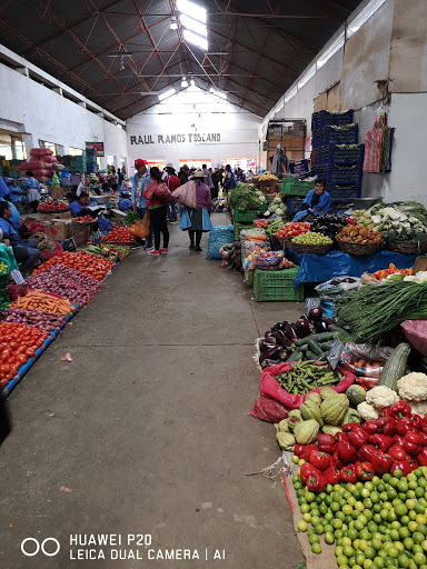 Mercado Mayorista de Choclos