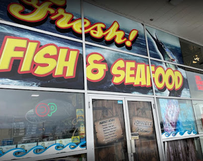 Johnny's Fresh Fish & Seafood