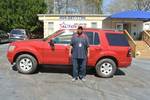 Used Car Dealer «Atlanta AutoStar», reviews and photos, 3124 N Decatur Rd, Scottdale, GA 30079, USA