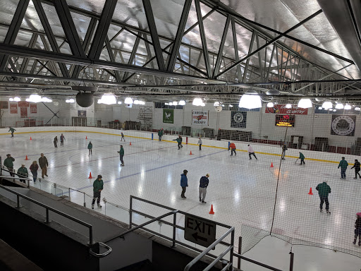 Roller skating club Stamford