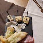 Photo n°1 de l'avis de Valentina.l fait le 14/10/2018 à 00:16 sur le  Osteria Vineria Il Re D'egli Ignoranti con cucina tipica piemontese. à San Martino Alfieri