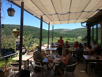 Atmosphère du Restaurant français Restaurant la Terrasse à Penne - n°5