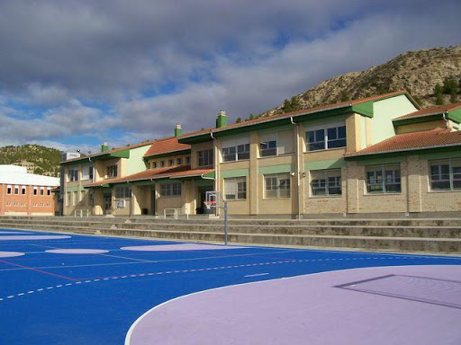 Colegio Público Félix Zapatero en Valtierra