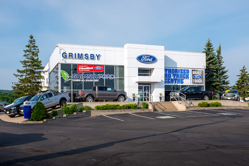 Grimsby Ford