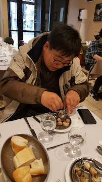 Escargot du Restaurant Le Saulnier à Paris - n°5