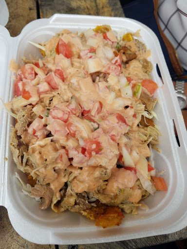 Fast Food Restaurant «Tostones Inc», reviews and photos, 6822 W Waters Ave, Tampa, FL 33634, USA