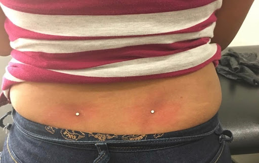 Find animal neck tattoo ideas for your next unique tattoo in Milwaukee at Piercings Plus