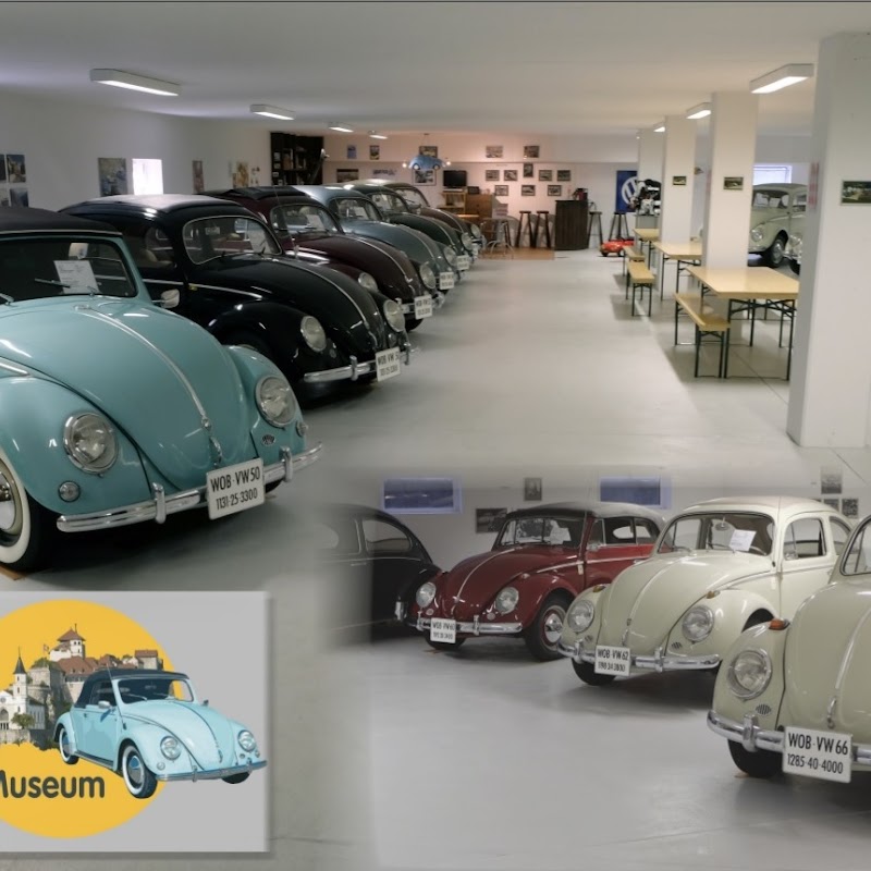 VW Käfer Museum Aarburg