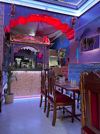 Atmosphère du Restaurant indien New Bharati à Nice - n°1