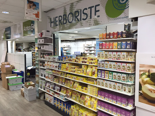 Pharmacie du Géant - Herboristerie à Besançon