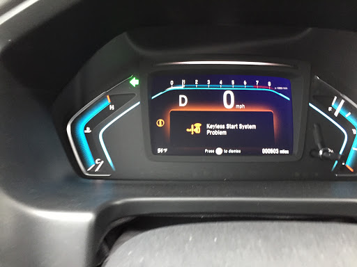 Car Dealer «Shockley Honda», reviews and photos, 7400 Shockley Dr, Frederick, MD 21704, USA