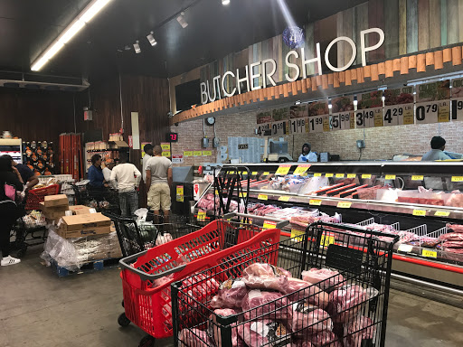 Supermarket «Mount Vernon Food Bazaar Supermarket», reviews and photos, 1 Bogopa Plaza, Mt Vernon, NY 10550, USA