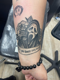 Death's Hand Tattoo Studio