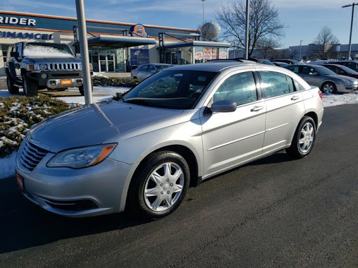 Used Car Dealer «J.D. Byrider», reviews and photos, 750 Dundee Ave, East Dundee, IL 60118, USA