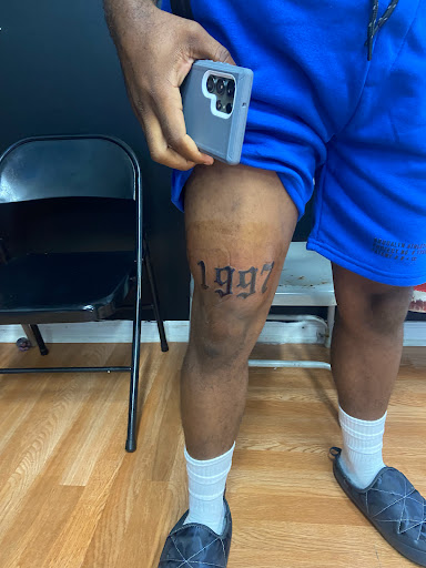 Find ideas for men tattoos for your next unique tattoo in Charlotte at BNI-Tattoos