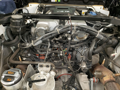 Auto Repair Shop «Vintage Auto», reviews and photos, 605 Pine Knoll Dr, Greenville, SC 29609, USA