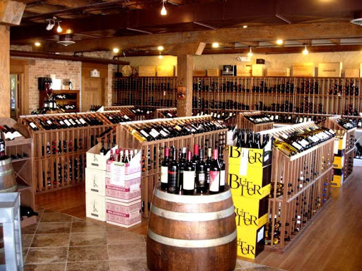 The Wine Exchange, 1 Illinois St # 120, St Charles, IL 60174, USA, 