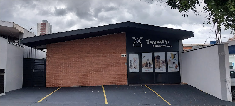 Clínica Veterinária Tomodati Ribeirão Preto — Veterinário em Ribeirão Preto, SP