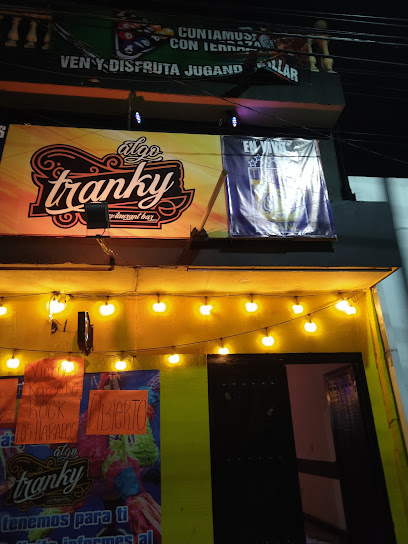 Algo Tranky - Av. Pablo Livas 3128, Camino Real, 67170 Guadalupe, N.L., Mexico