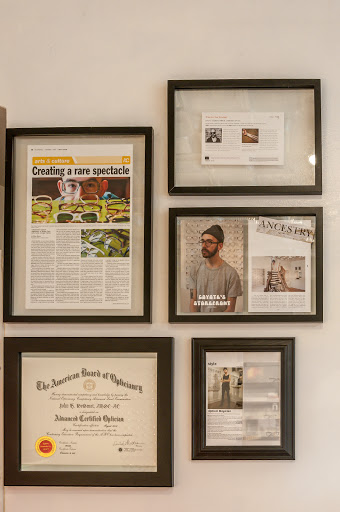 Optician «Labrabbit Optics», reviews and photos, 1104 N Ashland Ave, Chicago, IL 60622, USA