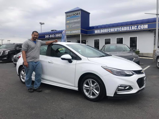 Used Car Dealer «Waldorf Chevy Cadillac», reviews and photos, 2298 Crain Hwy, Waldorf, MD 20601, USA
