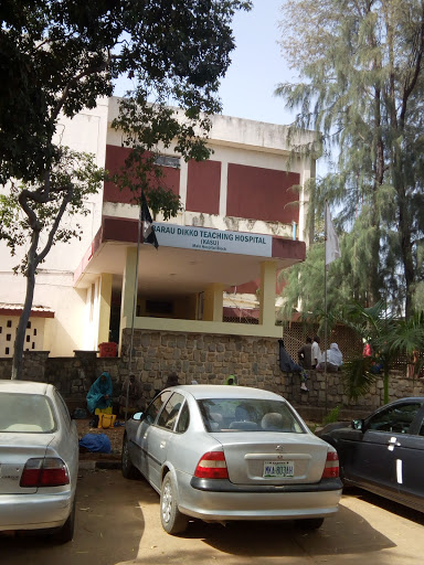 Barau Dikko Teaching Hospital, Lafia Road, City Centre, Kaduna, Nigeria, City Government Office, state Kaduna