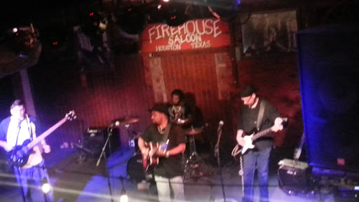 Bar «Firehouse Saloon and Badlands Radio», reviews and photos, 5930 Southwest Fwy, Houston, TX 77057, USA