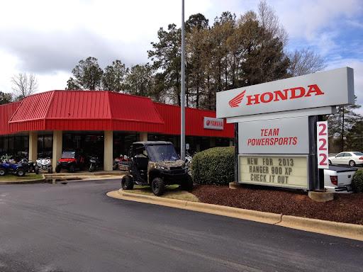 Team Powersports, 222 US-70, Garner, NC 27529, USA, 