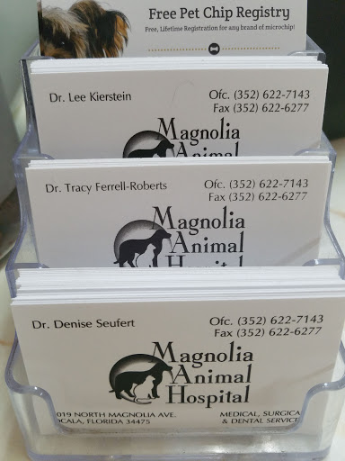 Veterinarian «Magnolia Animal Hospital», reviews and photos, 2019 N Magnolia Ave, Ocala, FL 34475, USA