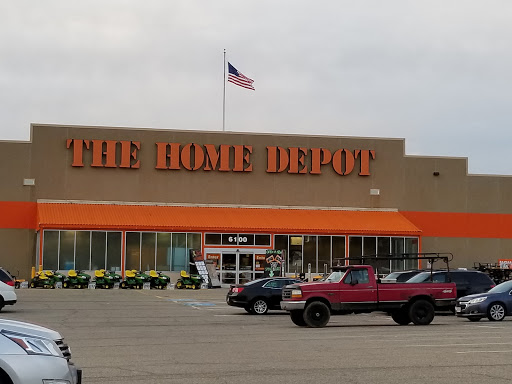 Home Improvement Store «The Home Depot», reviews and photos, 6100 Mahoning Ave, Austintown, OH 44515, USA