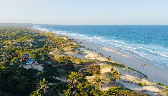 Travessia Beach