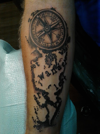 Explore cute tattoo ideas for fingers, creative tattoo ideas in Anniston, available at Ink Therapy LLC Tattoo Studio
