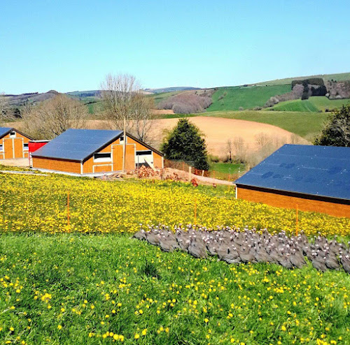 La ferme des longagnes à Murat-sur-Vèbre