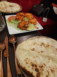 Naan du Restaurant indien Rajpoot à Blagnac - n°7