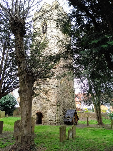 Magdalen Tower