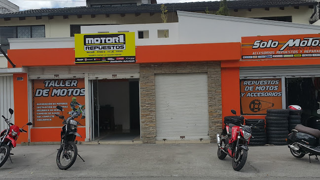 Comentarios y opiniones de SOLO MOTOS (Patio, Mecanica Y Repuestos)