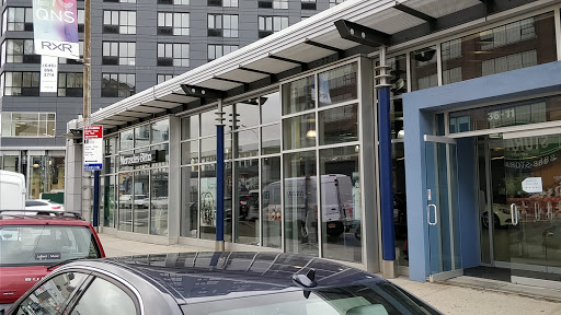 Mercedes Benz Dealer «Silver Star Motors», reviews and photos, 36-11 Northern Blvd, Long Island City, NY 11101, USA
