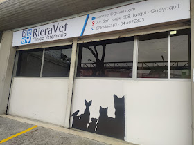 Rieravet Centro medico veterinario