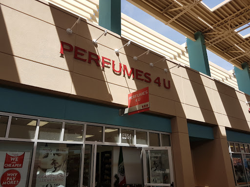 Perfume store El Paso