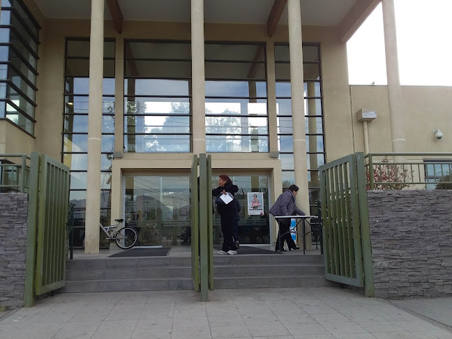 Consultorio CESFAM Centenario - Médico