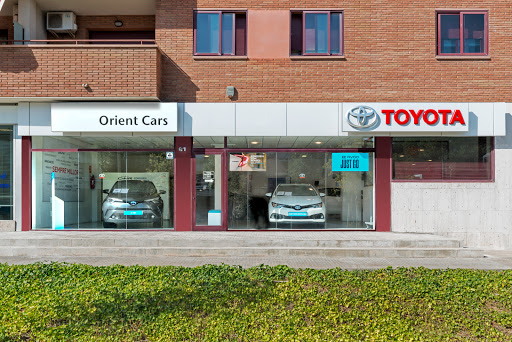 Toyota en L'Hospitalet de Llobregat de 2024