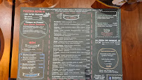 Pizzeria Pizzeria Henri IV à Dieppe (la carte)