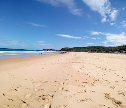Zdjęcie Gillards Beach położony w naturalnym obszarze