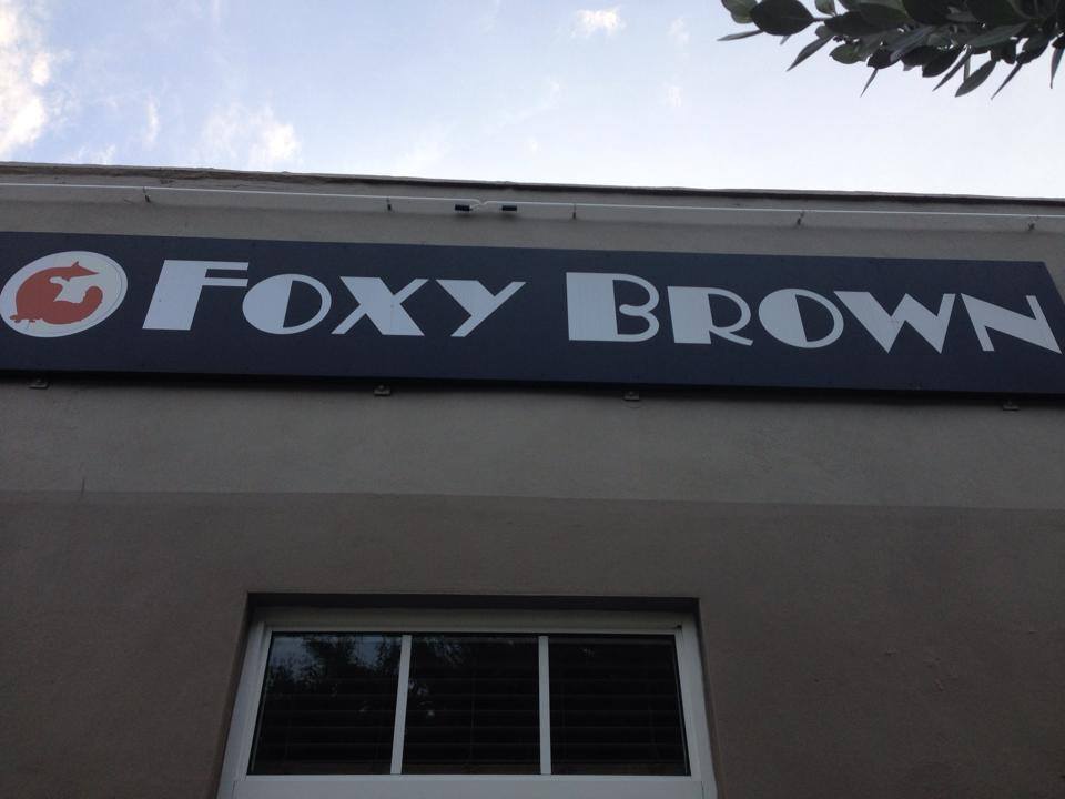 Foxy Brown 33301
