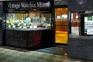 Vintage Watches Miami image