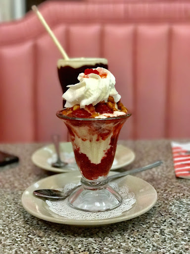 Ice Cream Shop «Sugar Bowl», reviews and photos, 4005 N Scottsdale Rd, Scottsdale, AZ 85251, USA